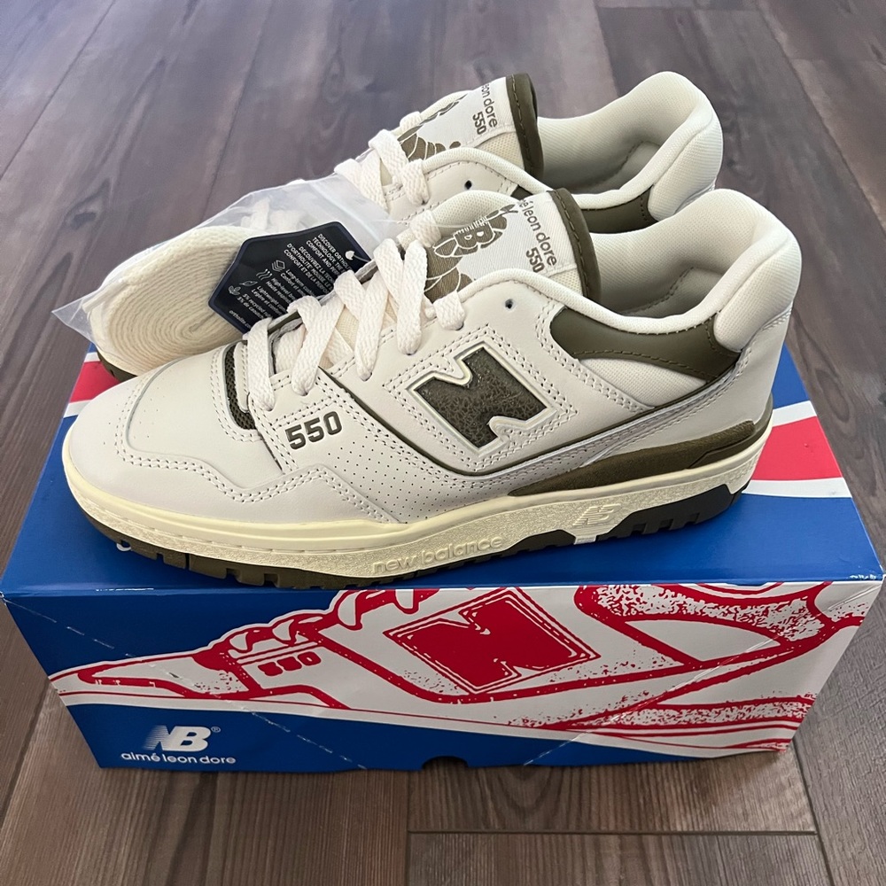 Aime Leon Dore New Balance 550